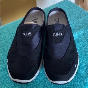 Ryka Calypso Canvas Slip-on Sneakers